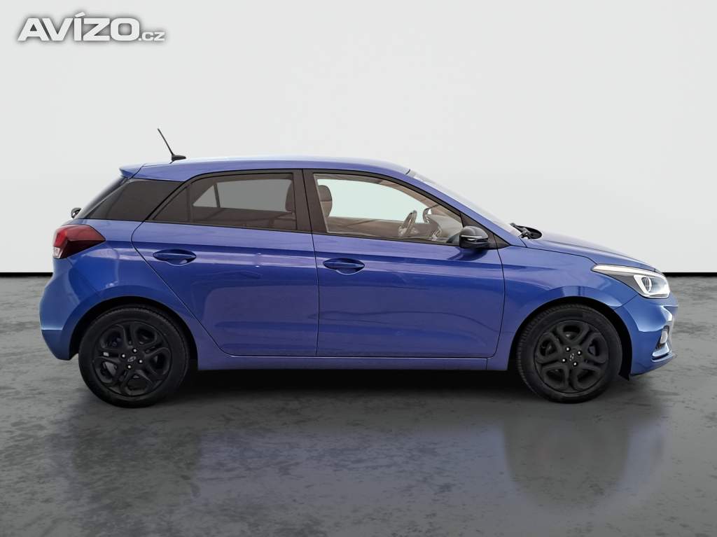 Foto inzerátu Hyundai i20 1.0 T-GDI