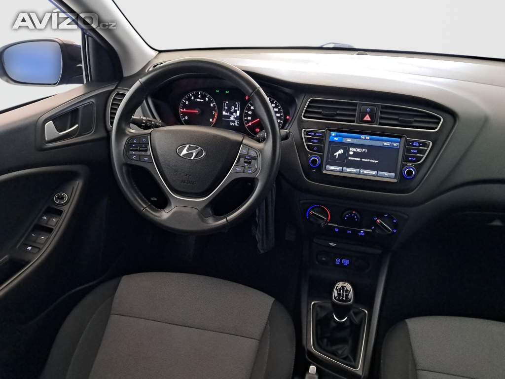 Foto inzerátu Hyundai i20 1.0 T-GDI