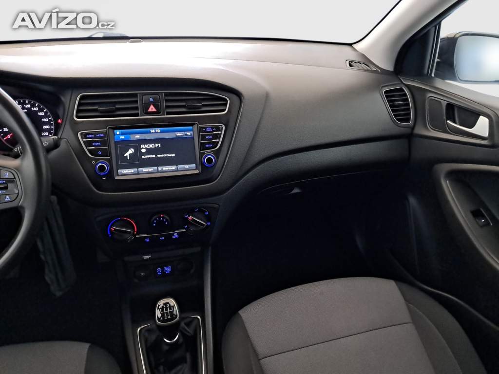 Foto inzerátu Hyundai i20 1.0 T-GDI
