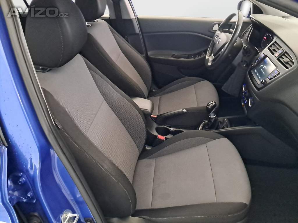 Foto inzerátu Hyundai i20 1.0 T-GDI