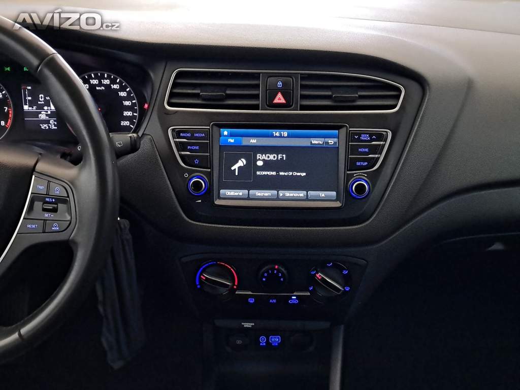 Foto inzerátu Hyundai i20 1.0 T-GDI