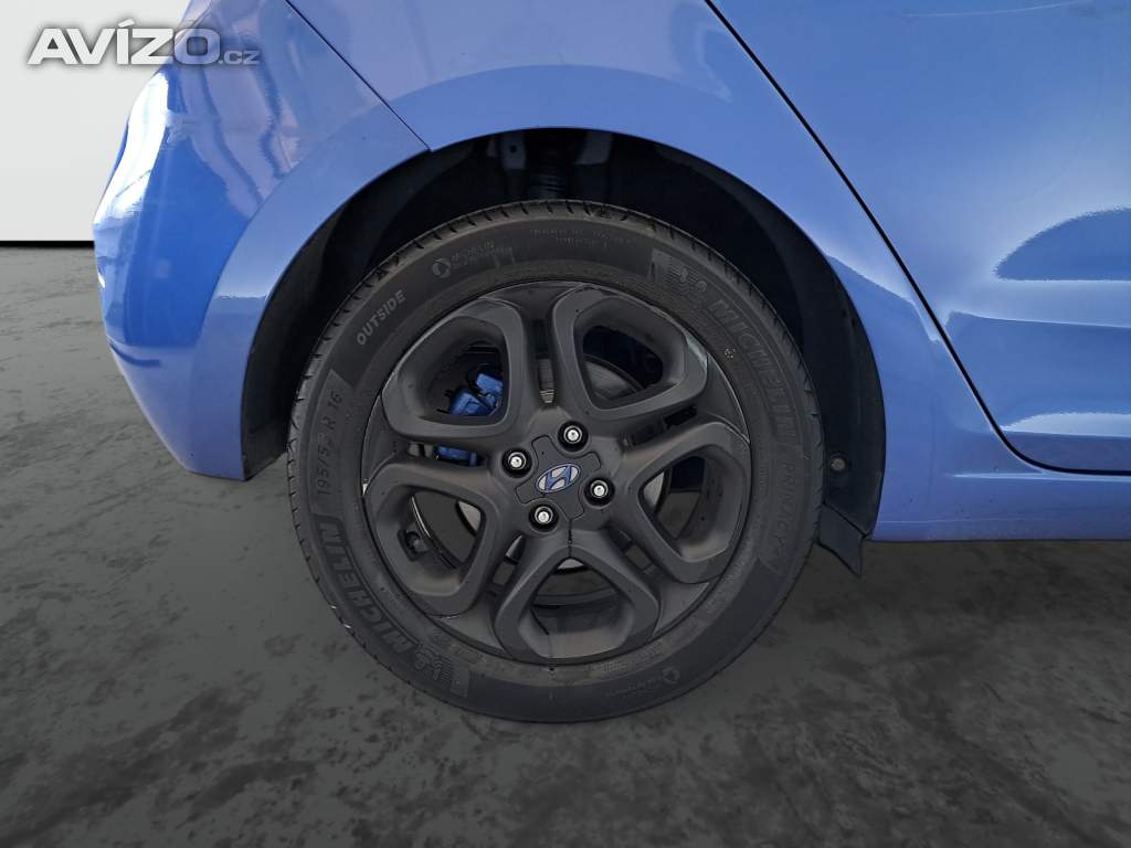 Foto inzerátu Hyundai i20 1.0 T-GDI