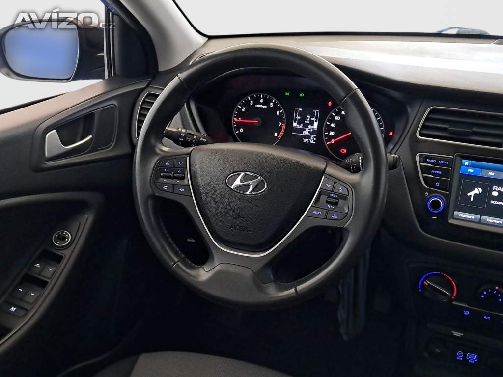Foto inzerátu Hyundai i20 1.0 T-GDI