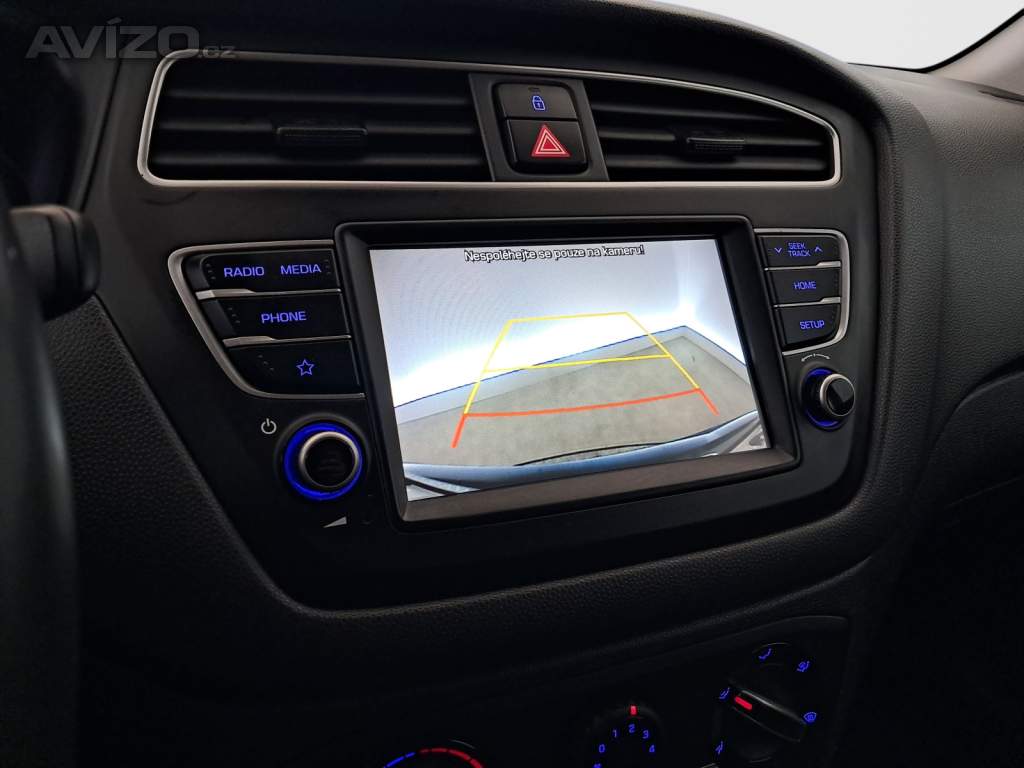 Foto inzerátu Hyundai i20 1.0 T-GDI