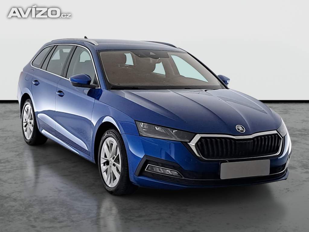 Skoda Octavia 2.0 TDI