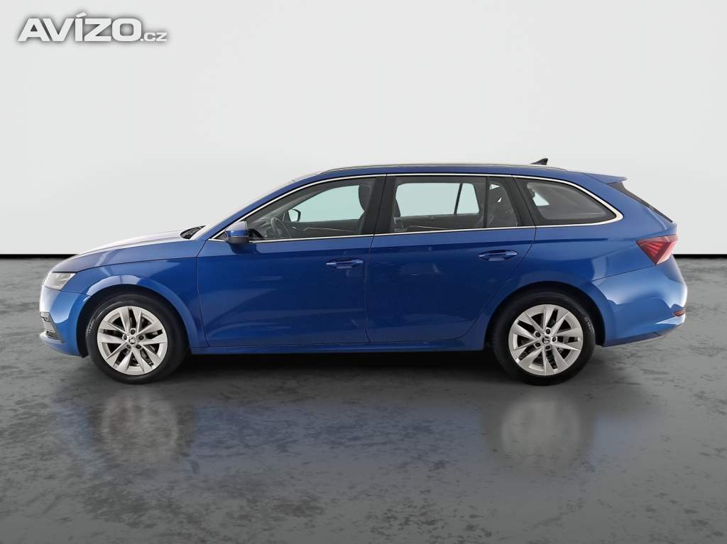Foto inzerátu Skoda Octavia 2.0 TDI