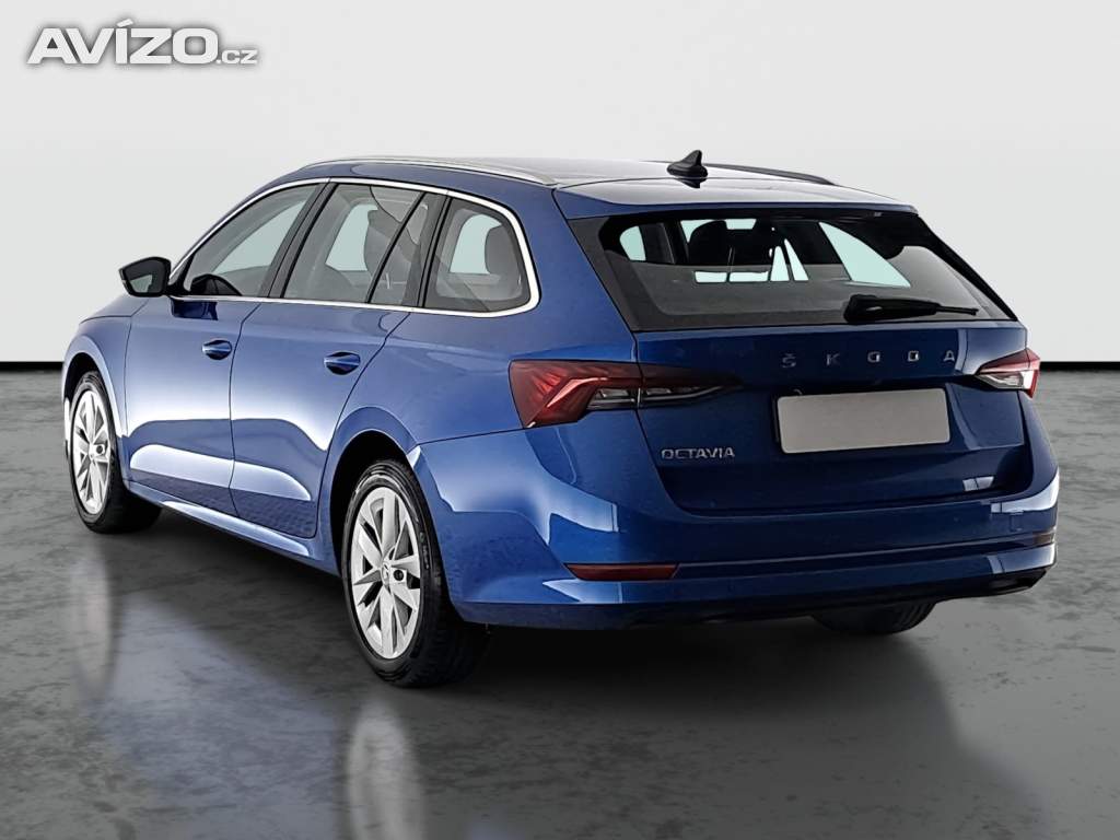 Foto inzerátu Skoda Octavia 2.0 TDI