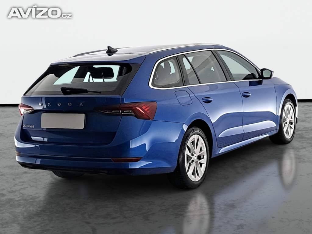 Foto inzerátu Skoda Octavia 2.0 TDI