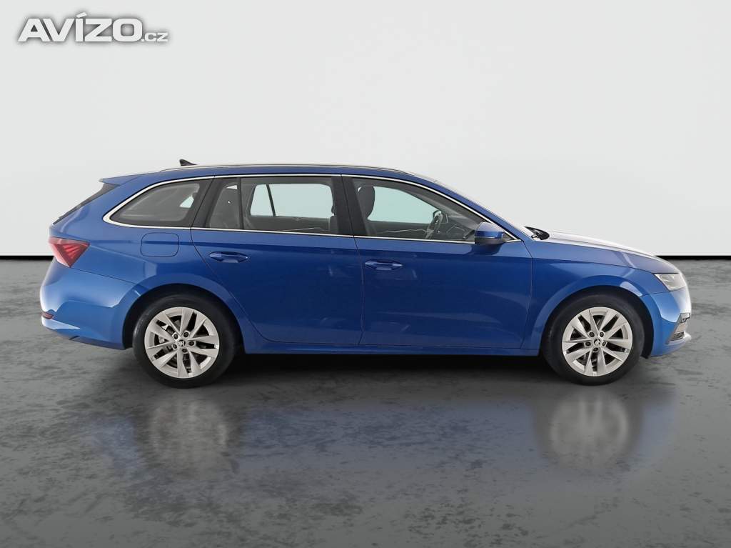 Foto inzerátu Skoda Octavia 2.0 TDI