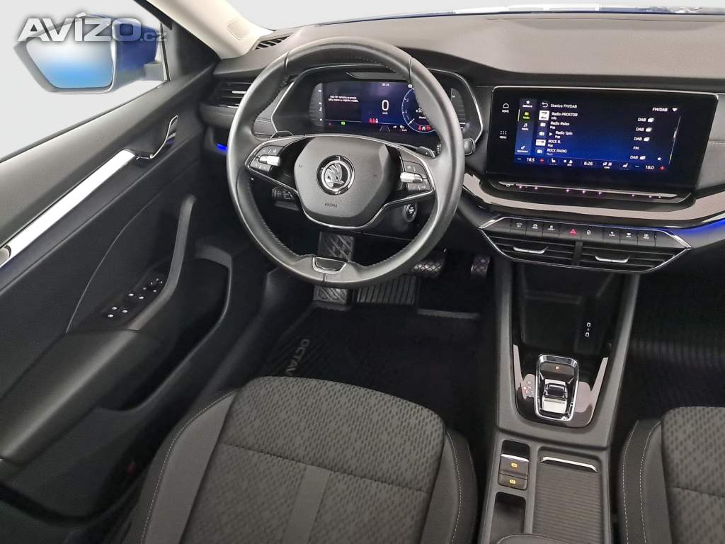 Foto inzerátu Skoda Octavia 2.0 TDI