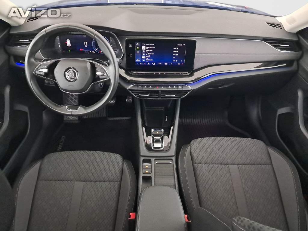 Foto inzerátu Skoda Octavia 2.0 TDI