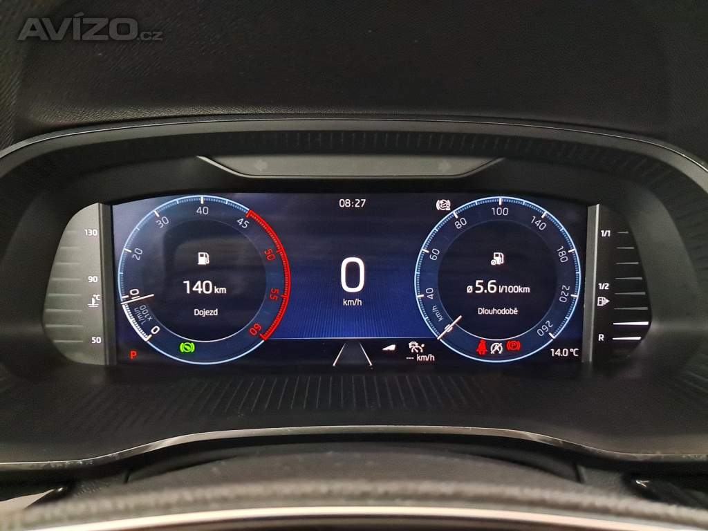 Foto inzerátu Skoda Octavia 2.0 TDI