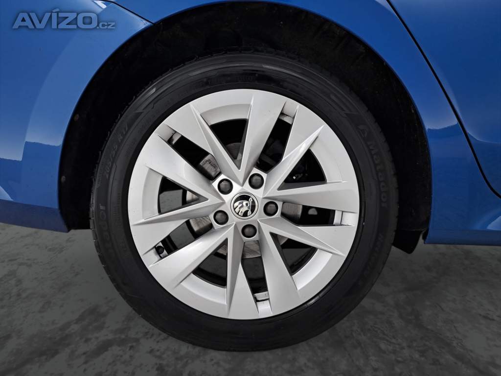 Foto inzerátu Skoda Octavia 2.0 TDI