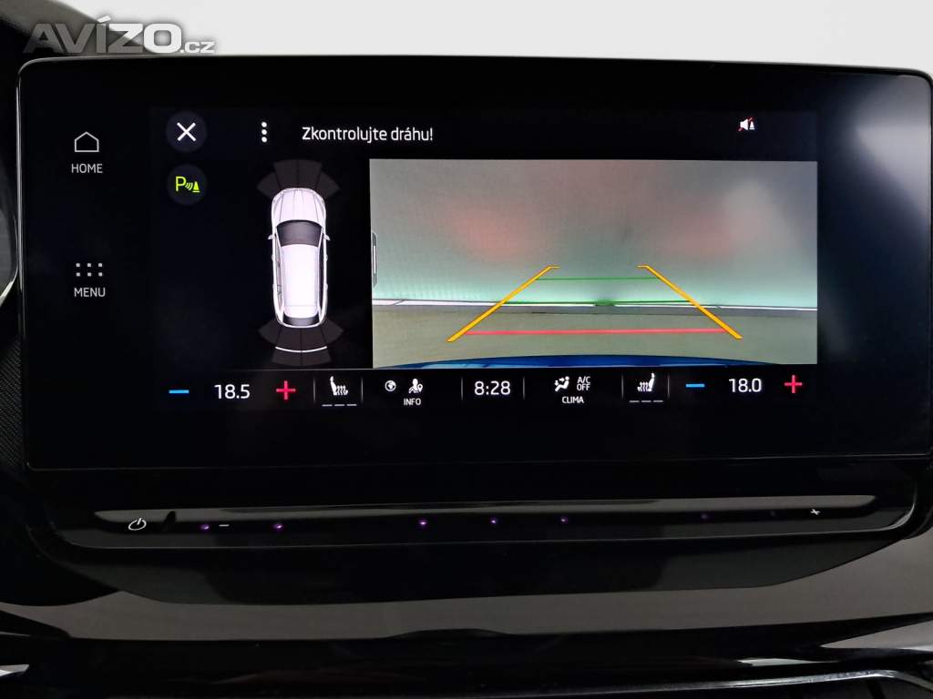 Foto inzerátu Skoda Octavia 2.0 TDI
