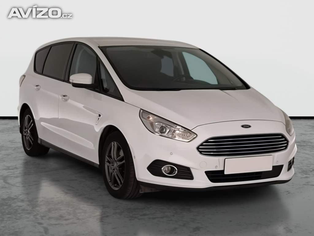 Ford S-Max 2.0 TDCi