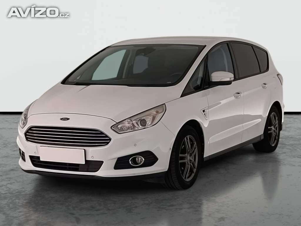 Foto inzerátu Ford S-Max 2.0 TDCi