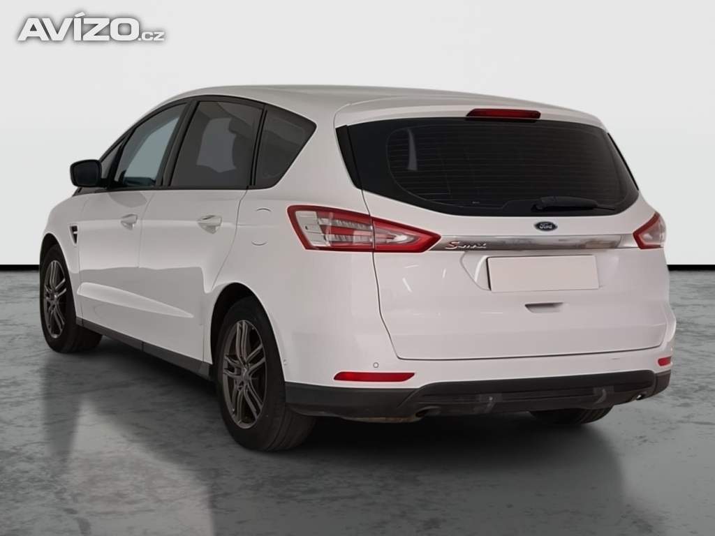 Foto inzerátu Ford S-Max 2.0 TDCi