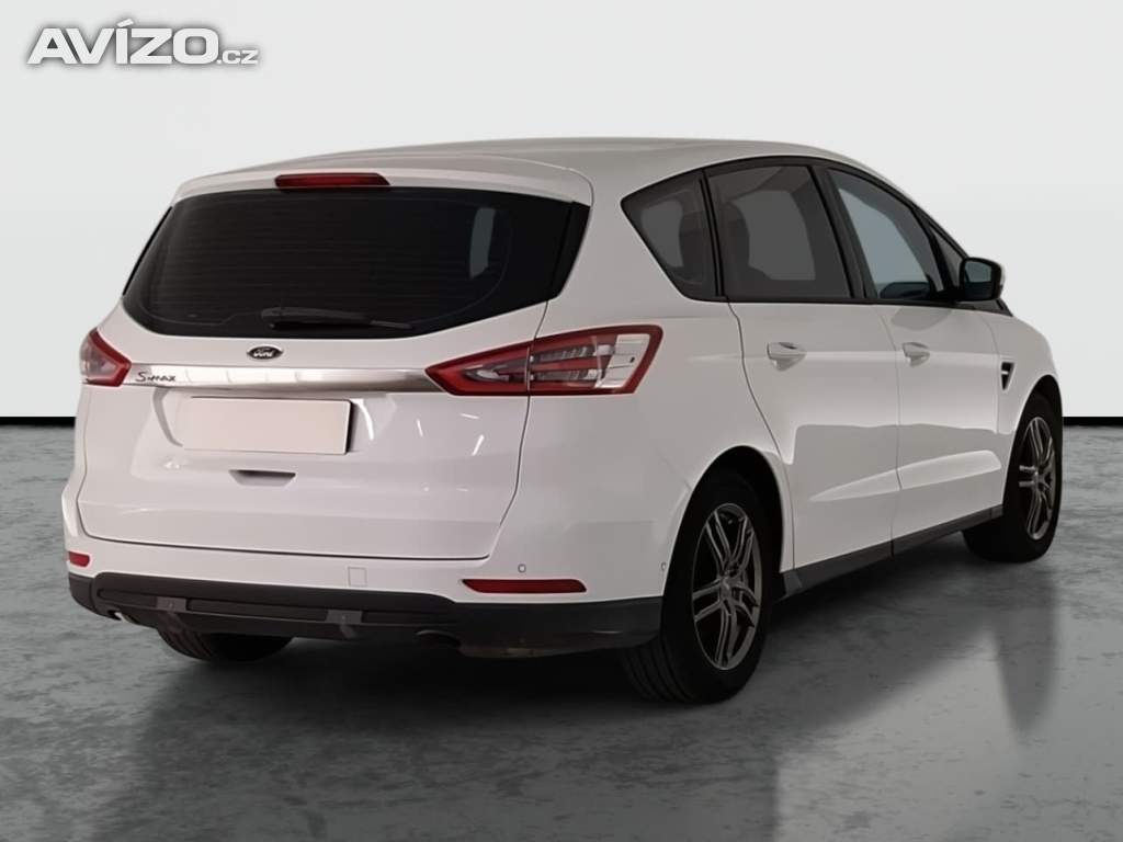 Foto inzerátu Ford S-Max 2.0 TDCi