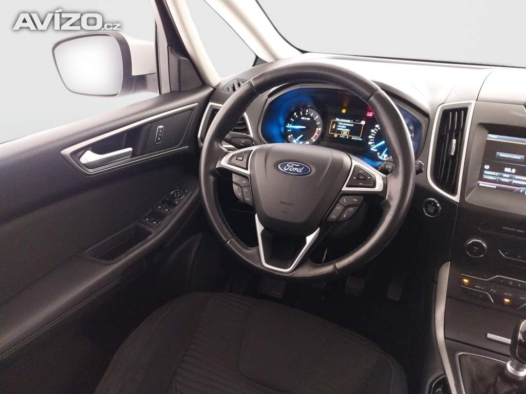 Foto inzerátu Ford S-Max 2.0 TDCi