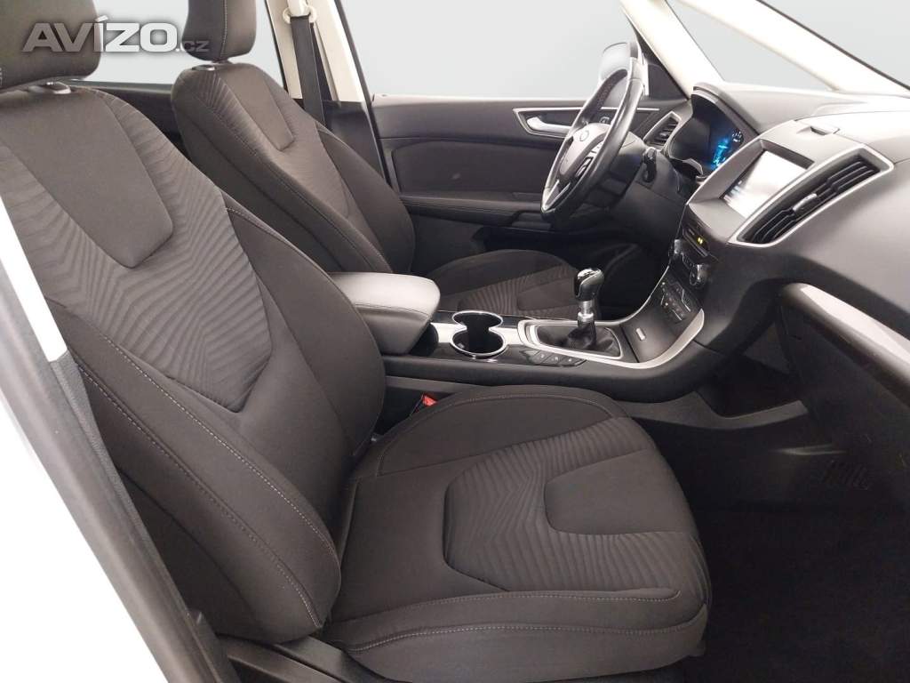 Foto inzerátu Ford S-Max 2.0 TDCi