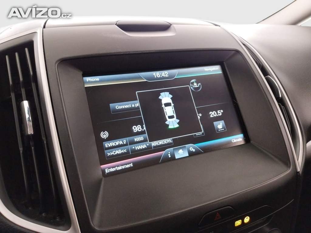 Foto inzerátu Ford S-Max 2.0 TDCi