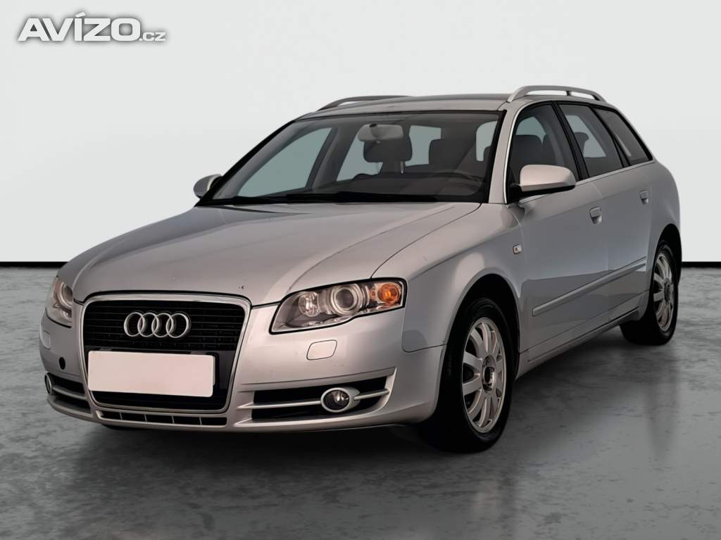 Foto inzerátu Audi A4 2.0 TDI
