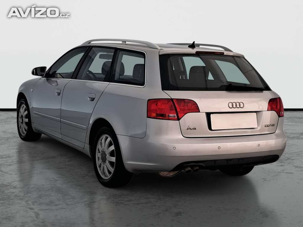 Foto inzerátu Audi A4 2.0 TDI