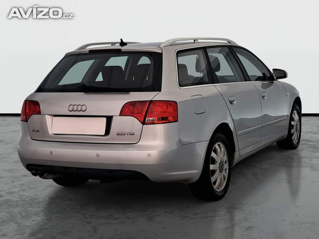 Foto inzerátu Audi A4 2.0 TDI