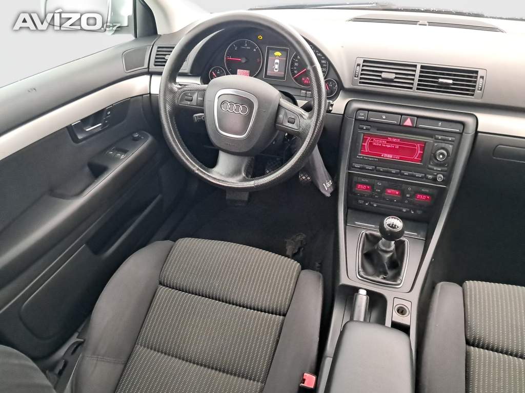 Foto inzerátu Audi A4 2.0 TDI