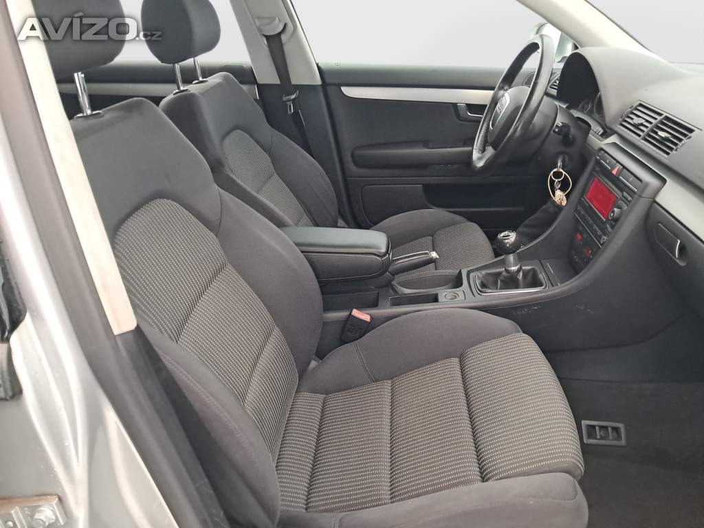 Foto inzerátu Audi A4 2.0 TDI