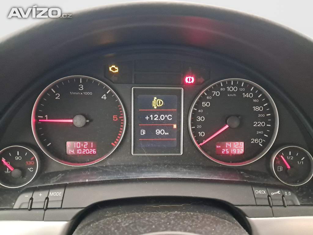 Foto inzerátu Audi A4 2.0 TDI