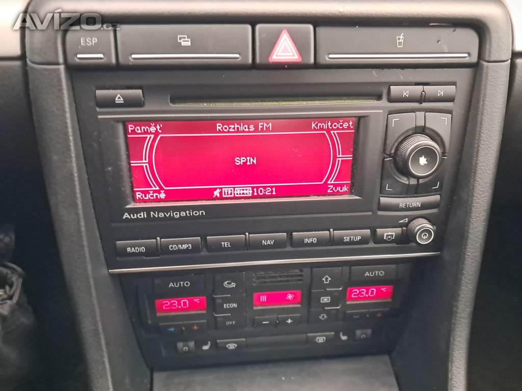 Foto inzerátu Audi A4 2.0 TDI