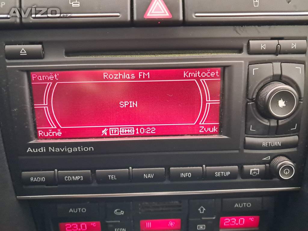 Foto inzerátu Audi A4 2.0 TDI