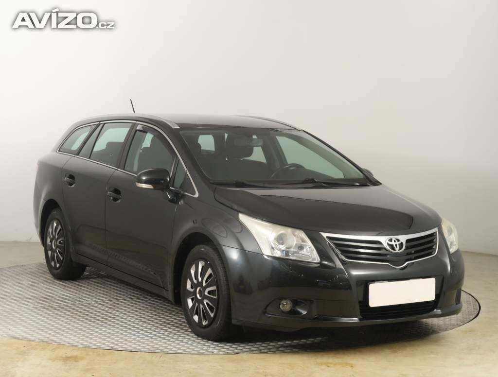 Toyota Avensis 1.8 Valvematic