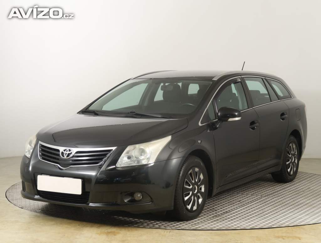 Foto inzerátu Toyota Avensis 1.8 Valvematic