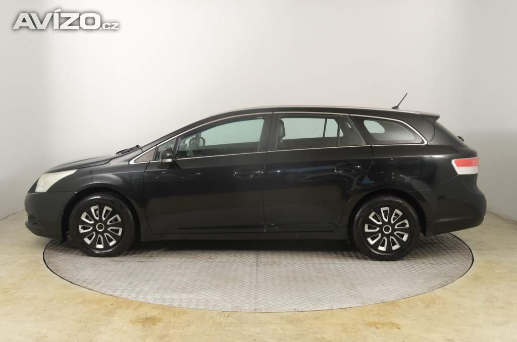 Foto inzerátu Toyota Avensis 1.8 Valvematic