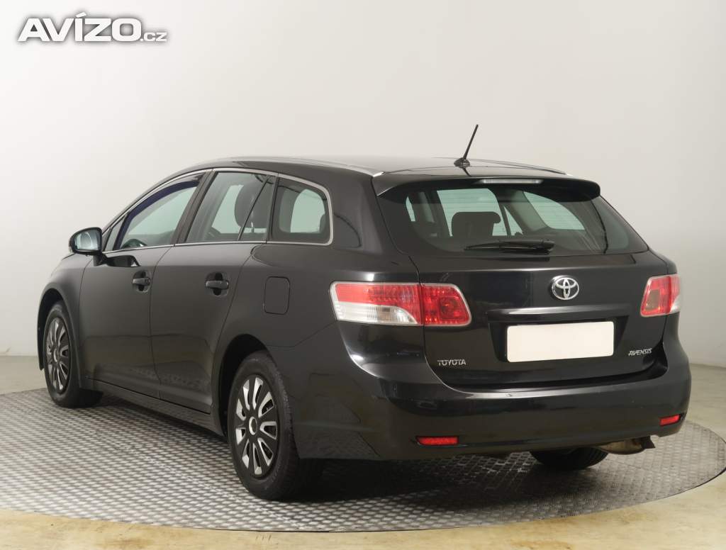 Foto inzerátu Toyota Avensis 1.8 Valvematic