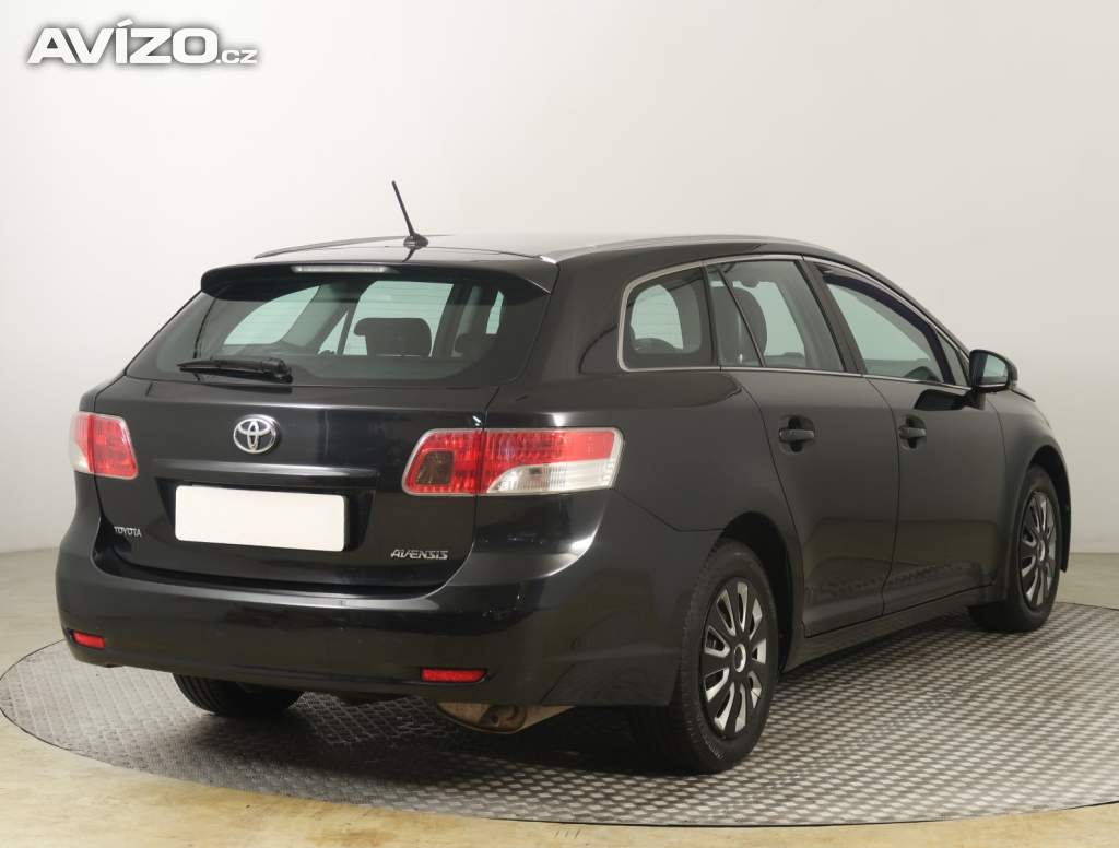 Foto inzerátu Toyota Avensis 1.8 Valvematic