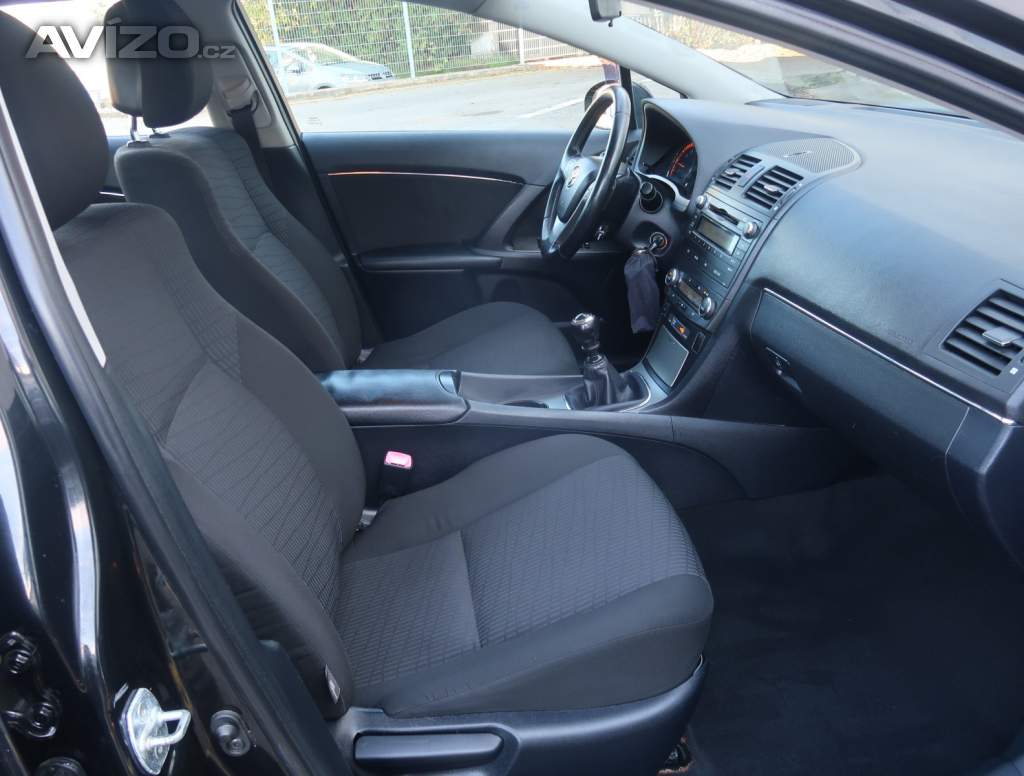 Foto inzerátu Toyota Avensis 1.8 Valvematic