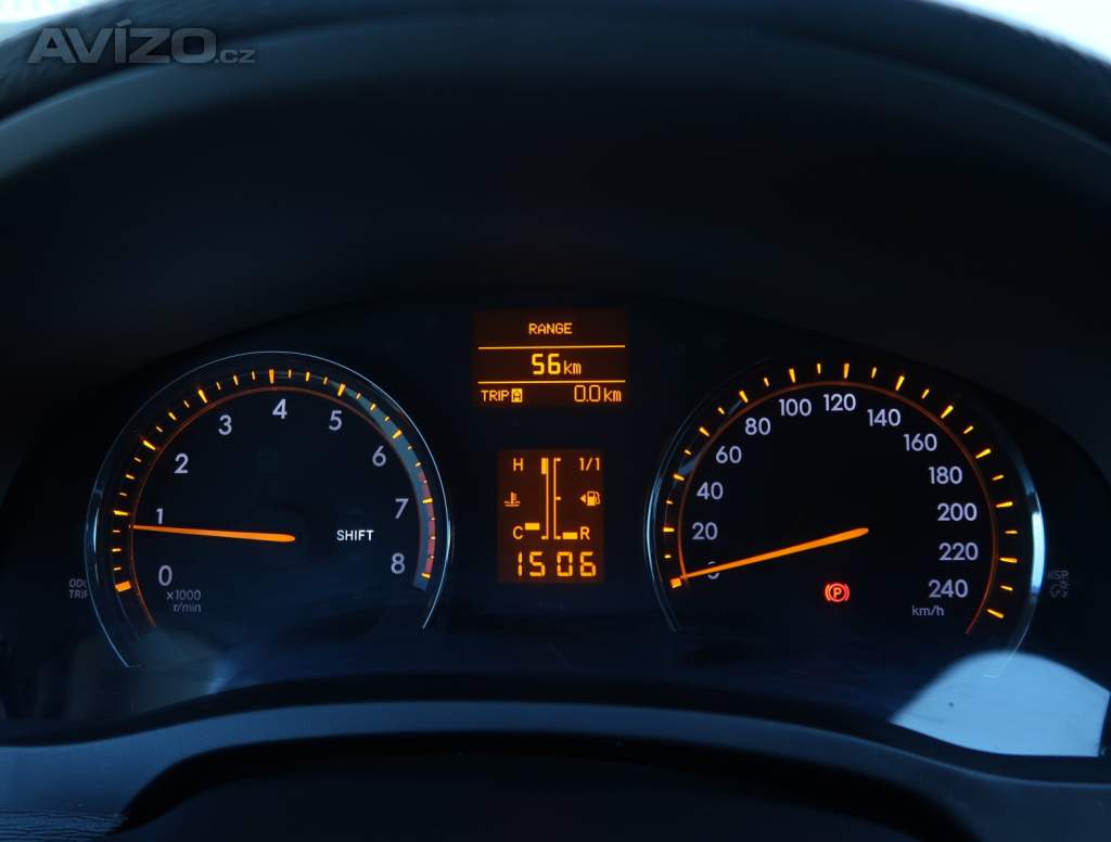 Foto inzerátu Toyota Avensis 1.8 Valvematic