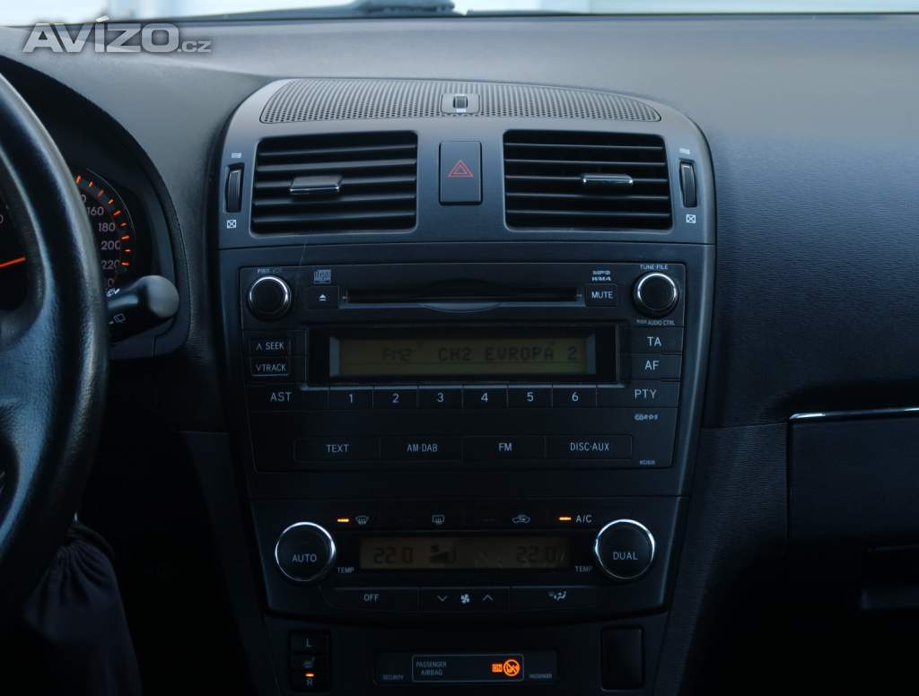 Foto inzerátu Toyota Avensis 1.8 Valvematic