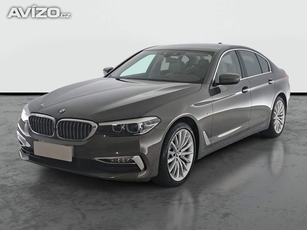 Foto inzerátu BMW 5 530i xDrive