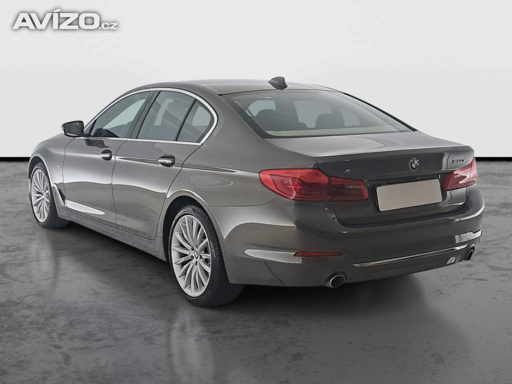 Foto inzerátu BMW 5 530i xDrive