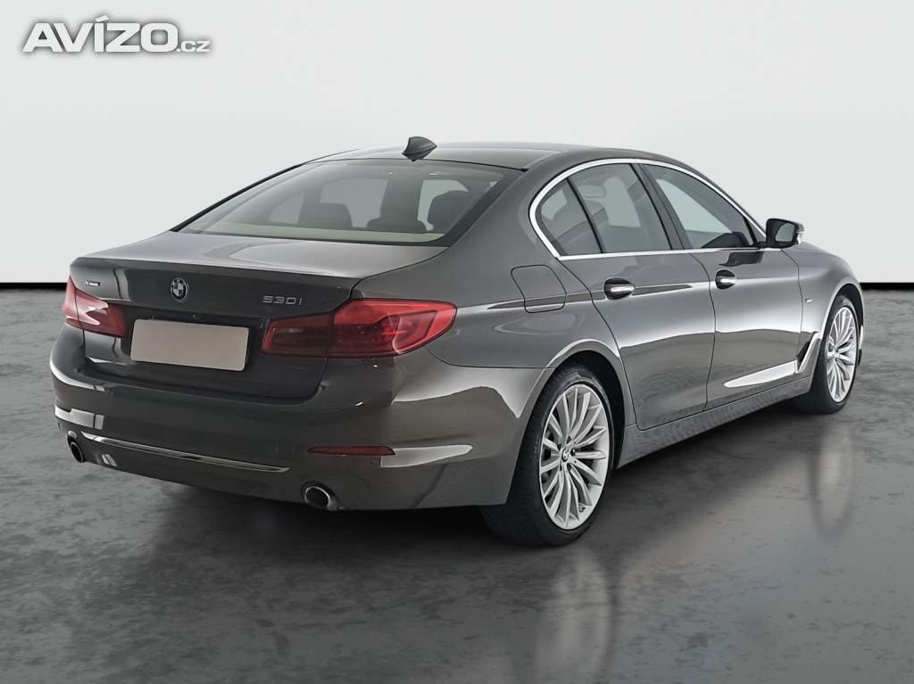 Foto inzerátu BMW 5 530i xDrive
