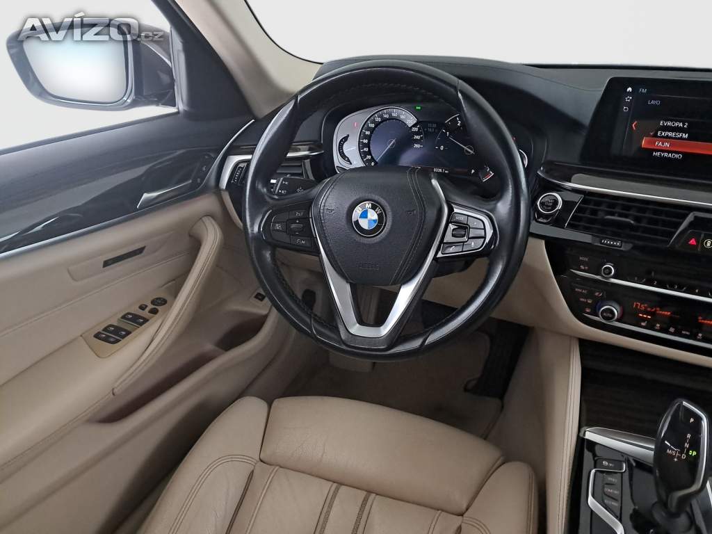 Foto inzerátu BMW 5 530i xDrive