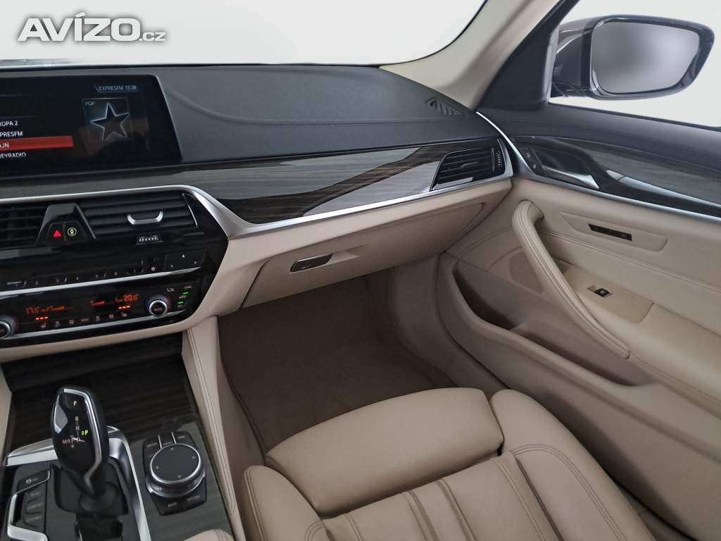 Foto inzerátu BMW 5 530i xDrive