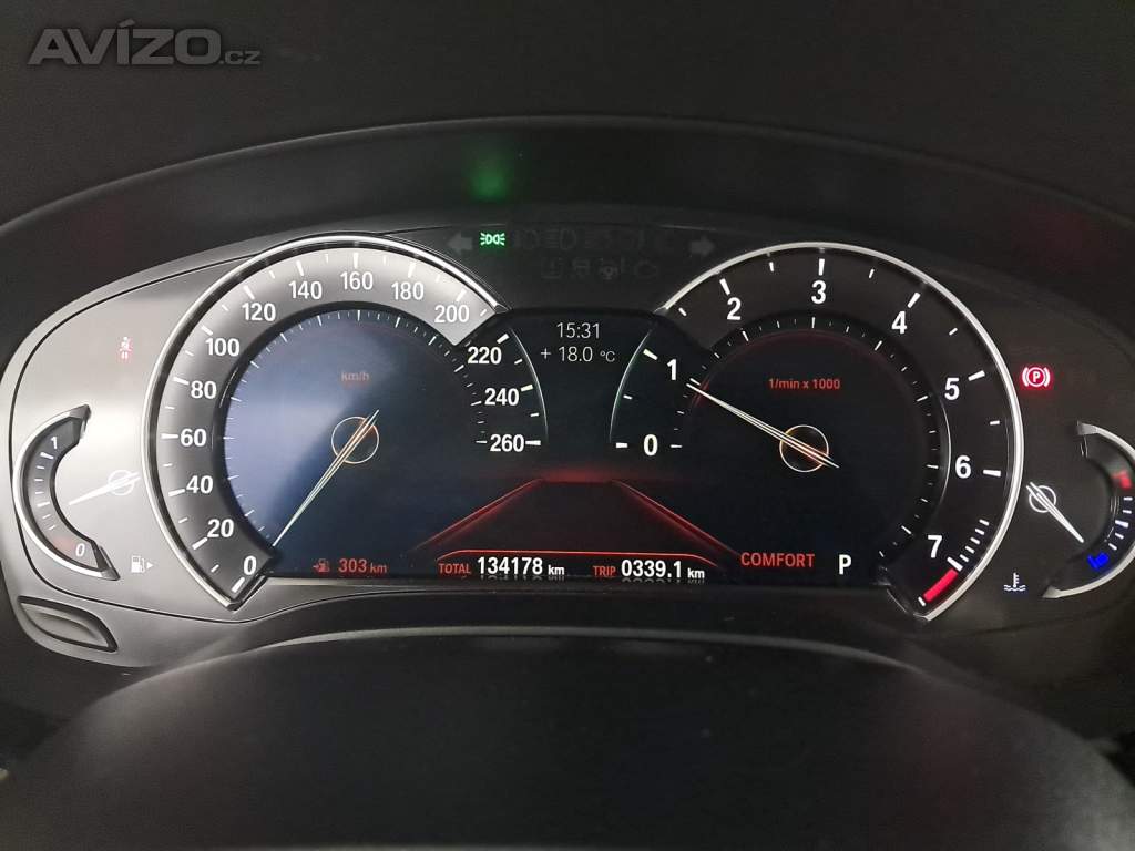Foto inzerátu BMW 5 530i xDrive