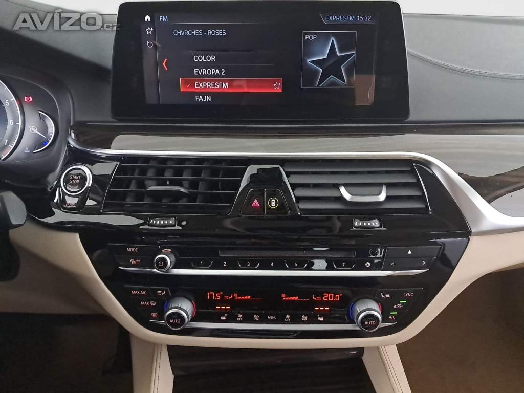 Foto inzerátu BMW 5 530i xDrive