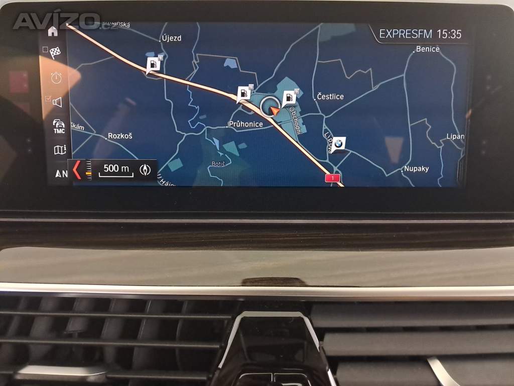 Foto inzerátu BMW 5 530i xDrive