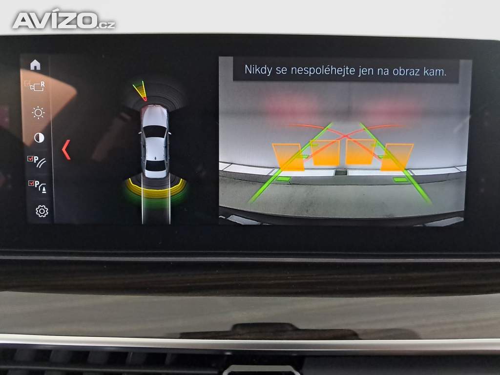 Foto inzerátu BMW 5 530i xDrive